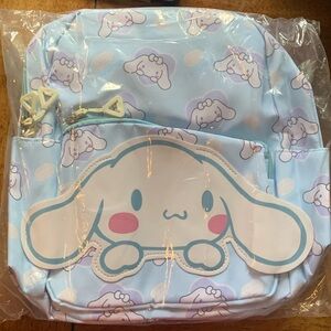 Cinnamaroll mini backpack
